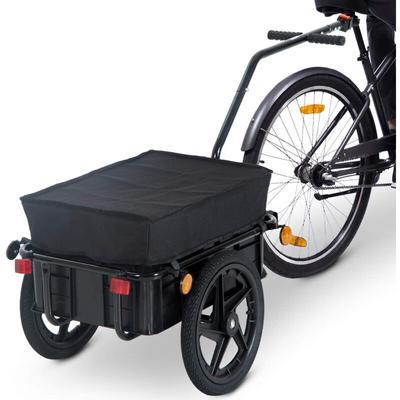 Bc-elec - TC3003 Fahrradanhänger mit Plane, Cargo-Anhänger für den Fahrradtransport , max 40kg, Image
