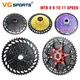 VG Sports-Cassette VTT roue libre VTT support ultraléger pignon pour Shimano Sram 8 9 10 11