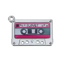 DoreenBeads – Cassette à breloques couleur argent (peut contenir des strass ss6) pendentifs