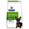 2x9kg Mini Metabolic Hill's Prescription Diet Dry Dog Food