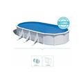 Piscina fuori terra Ibiza San Marco 730x375x132 cm kit piscina base kit piscina base