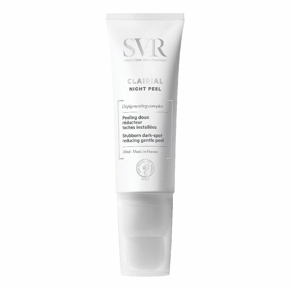 SVR Clairial Night Peel 50 ml Crema
