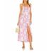 Free People Dresses | Free People The Perfect Floral Sundress | Color: White | Size: Xs