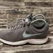 Nike Shoes | Nike Womens Revolution 4 Ah8799-004 Gray Running Shoes Size 8 $177 Wb-8 | Color: Gray | Size: 8