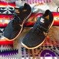 Nike Shoes | Men’s Low Top Black Free Run Fly Knit | Color: Black | Size: 11