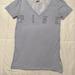 Pink Victoria's Secret Other | Like New Junior's Victoria's Secret Tshirt | Color: Gray | Size: Xs