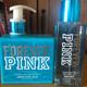 Pink Victoria's Secret Other | Discontinued Extremely Rare New Forever Pink Sparkling Apple & Water Lily Set | Color: Blue | Size: Os