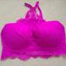 Pink Victoria's Secret Intimates & Sleepwear | 3 Victoria Secret Bras For $25 | Color: Cream/Pink | Size: 32d