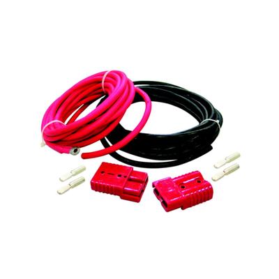 Bulldog Winch Wiring Kit 24ft 3ga Value 20026