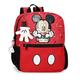 Disney It´s a Mickey Thing Schulrucksack, Rot, 25 x 32 x 12 cm, Polyester, 9,6 l