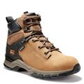 Timberland Pro Hypercharge 6" Soft Toe WP Boot - Mens 9 Brown Boot Medium