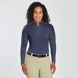 Piper SmartCore AirFlow Long Sleeve Sun Shirt - XXL - Navy - Smartpak