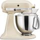 KitchenAid Artisan Küchenmaschine 300 W 4,8 l Cremefarben