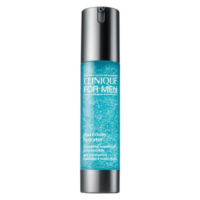 Clinique For Men Maximum Hydrator Actived Water Gel Concentrate 48 ml