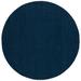 Blue/Navy 84 x 0.39 in Area Rug - Lauren Ralph Lauren Amalie Hand Woven, Wool, Navy Area Rug Wool | 84 W x 0.39 D in | Wayfair LRL6350F-7R