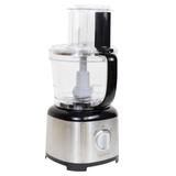 Kenmore 11-Cup Food Processor and Vegetable Chopper, Black & Silver