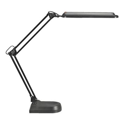 LED-Tischleuchte »MAULatlantic« mit Standfuß schwarz, MAUL, 14x39x78 cm