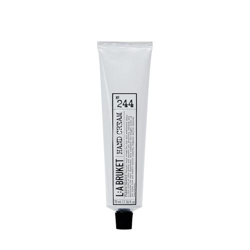 L:A BRUKET - No.244 Hand Cream Elder Handcreme 70 ml