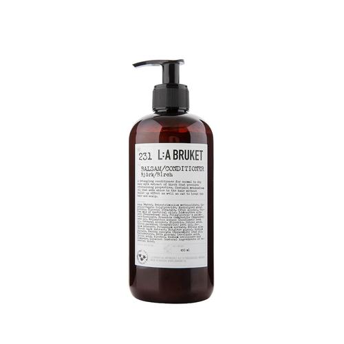 L:A BRUKET - No. 231 Birch Conditioner 450 ml