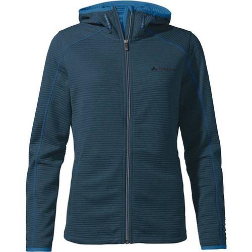 Damen Jacke Wo Skomer Hiking Jacket, Größe 38 in Blau