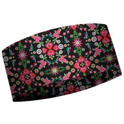 MATT - Women's Catalina Estrada Coolmax Eco Headband - Stirnband Gr One Size bunt Image