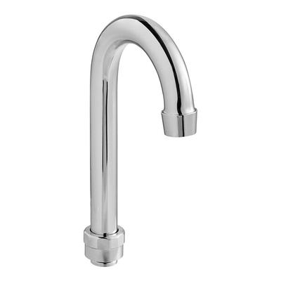 4" Long Gooseneck Spout with 2 GPM Aerator