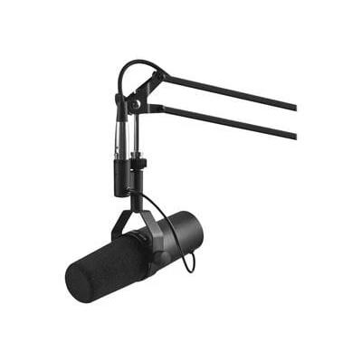 Shure SM7B Vocal Dynamic Microphone for Broadcast, Podcast & Recording