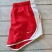 Nike Bottoms | Girls M Nike Shorts! Euc | Color: Red/White | Size: Mg