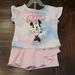 Disney Matching Sets | Brand New Without Tags Disney Outfit | Color: Blue/Pink | Size: 2tg