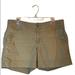 Levi's Shorts | Levi Cargo Khaki Shorts Ladies Size 12 100% Cotton | Color: Tan | Size: 12