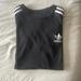 Adidas Tops | Adidas T Shirt Kids Size L | Color: Black | Size: L