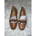 Coach Shoes | Coach Flat Shoes Pamilla Style | Color: Cream | Size: 6