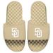 Men's ISlide Tan San Diego Padres Dune Mantra Slide Sandals