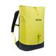 Tatonka 25l Daypack Grip Rolltop Pack S - Rucksack mit Rollverschluss und 15" Laptopfach - Tagesrucksack - 25 Liter (lime)