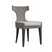 Bernhardt Sarasota Patio Dining Side Chair w/ Cushion Wicker/Rattan | 39.5 H x 21.75 W x 25.75 D in | Wayfair X01543_6503-010