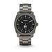 Fossil Hood College Blazers Machine Smoke Stainless Steel Watch