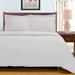 Superior 100-percent Egyptian Cotton 300 Thread Count Solid Duvet Cover Set