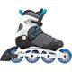 K2 Damen Inlineskates ALEXIS 84 PRO gray_blue, Größe 40 ½ in Grau