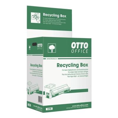 Recyclingbox für Toner und/oder Tintenpatronen, OTTO Office, 55.5x87x38 cm