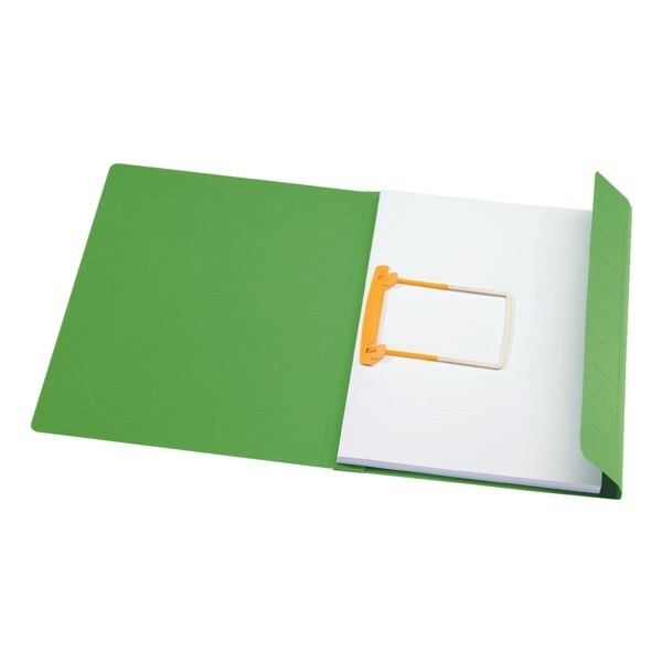 Jalema Schnellhefter »Secolor« A4, Fassungsvermögen 250 Blatt grün Image