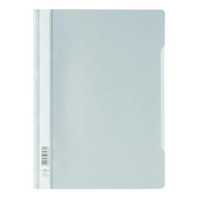 Durable Schnellhefter »2573« A4 grau, 22.7x31 cm