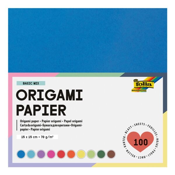 folia Faltblätter Image