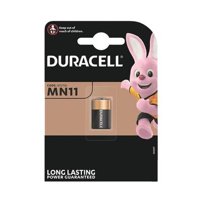 Duracell Batterie MN11, 1.3 cm