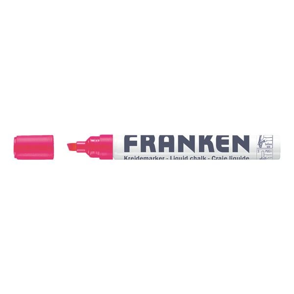 Franken Kreidemarker »ZKM L« pink Image