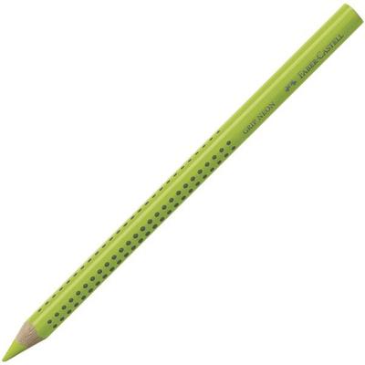 Faber-Castell Trockentextmarker »Jumbo GRIP Neon« grün Image
