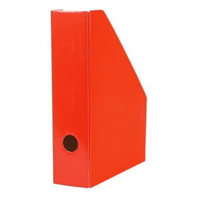 Landré Karton-Stehsammler »Color« schmal 1005521 rot, 7x30x22.5 cm Image