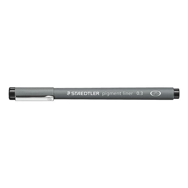 Staedtler Pigment Liner »308« 0,3 mm schwarz Image