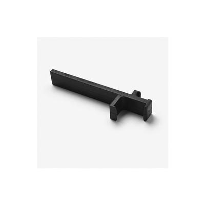 Profilöffner für Klapprahmen mit Sicherheitsprofil schwarz, Showdown Displays, 13x2x3.5 cm