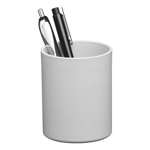 Stifteköcher »ECO« grau, Durable, 8x10x8 cm