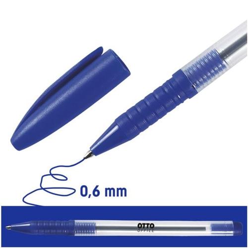 Einweg-Kugelschreiber »Eco Stick« blau, OTTO Office Budget